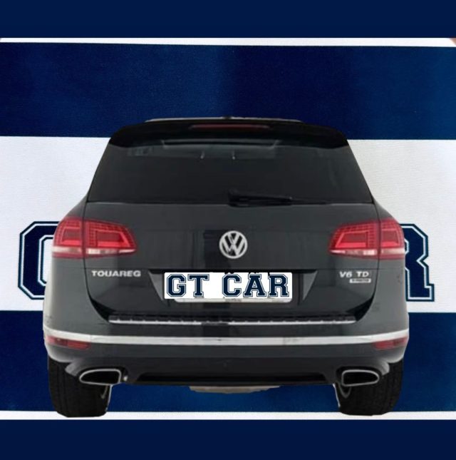 VOLKSWAGEN Touareg usata, con Airbag Passeggero