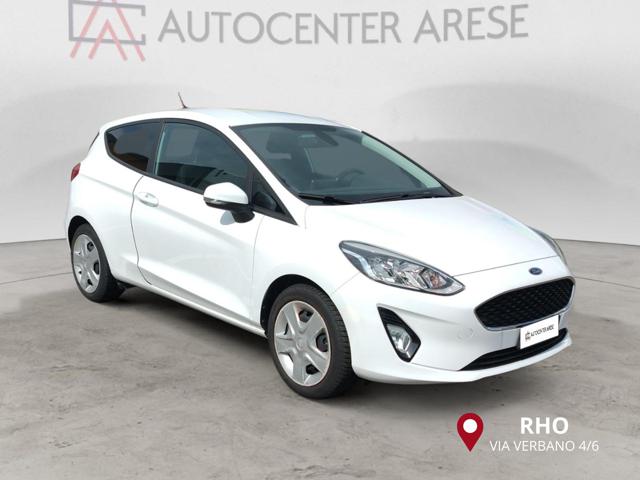 FORD Fiesta usata, con Controllo trazione
