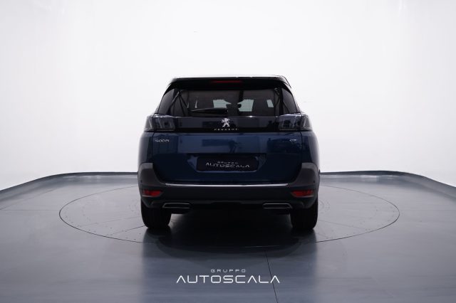 PEUGEOT 5008 usata, con Alzacristalli elettrici
