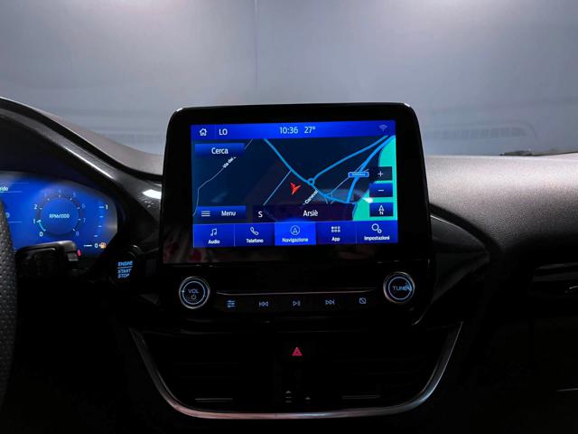 FORD Puma usata, con Fendinebbia