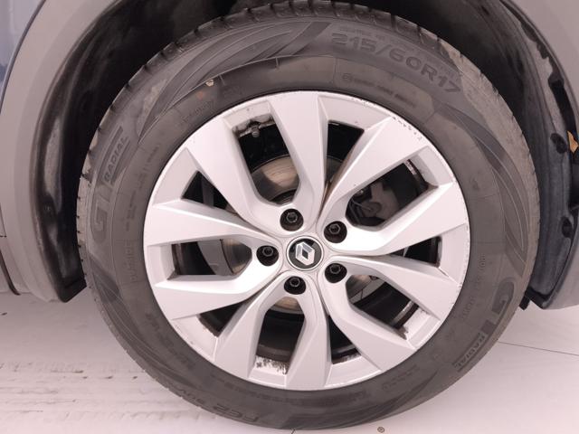 RENAULT Captur usata, con Hill holder