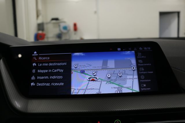 BMW 220 usata, con Immobilizzatore elettronico