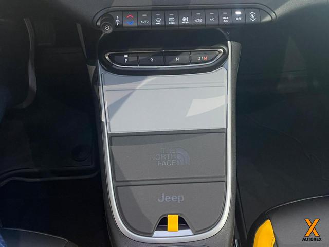 JEEP Avenger usata, con Telecamera per parcheggio assistito