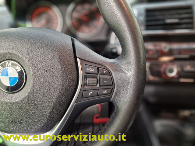 BMW 116 usata, con Vivavoce