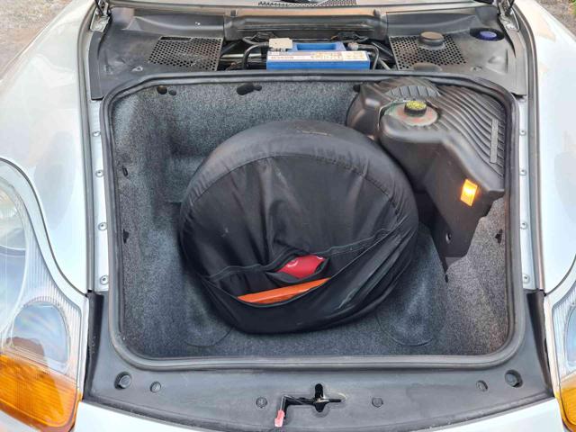 PORSCHE Boxster usata, con Cronologia tagliandi