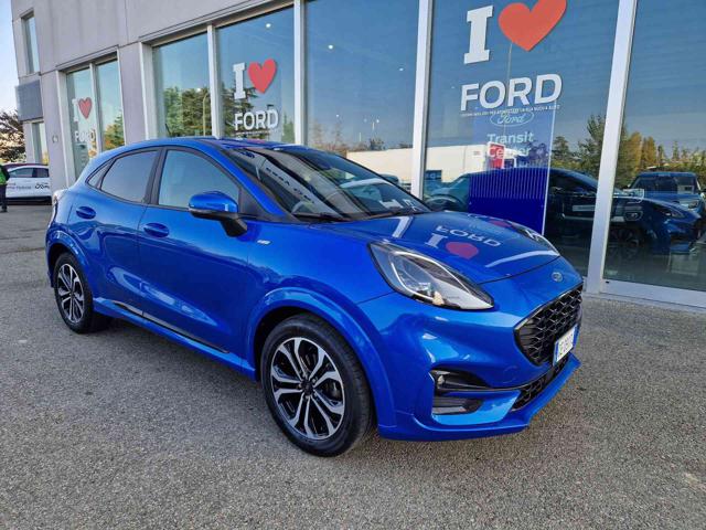 FORD Puma usata, con Airbag laterali