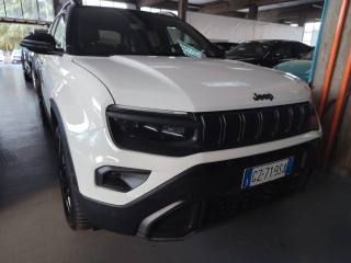 JEEP Avenger usata, con Cerchi in lega