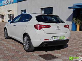 ALFA ROMEO Giulietta usata, con Airbag Passeggero