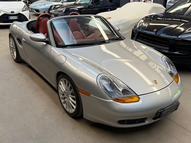 PORSCHE Boxster usata, con Chiusura centralizzata