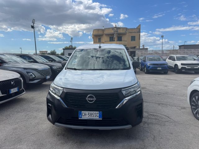 NISSAN Townstar usata, con Airbag