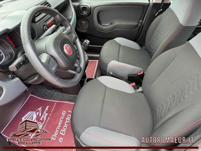FIAT Panda usata, con Controllo trazione