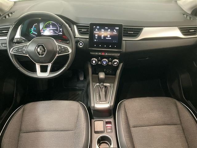 RENAULT Captur usata, con Cruise Control
