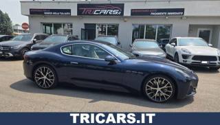 MASERATI GranTurismo V6 490 CV AWD Modena PERMUTE IVA ESPOSTA