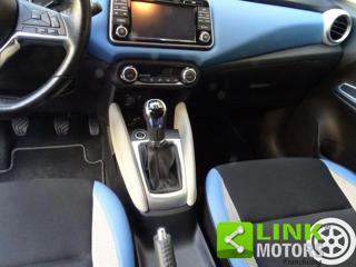 NISSAN Micra usata, con Fendinebbia