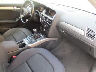 AUDI A4 usata, con Volante in pelle