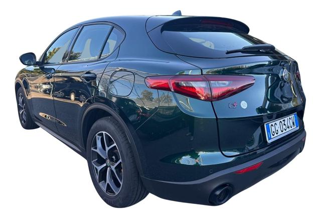 ALFA ROMEO Stelvio usata, con Airbag Passeggero