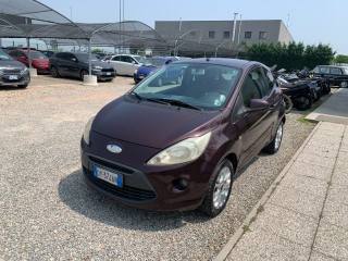 FORD Ka 1.3 TDCi 75CV Titanium