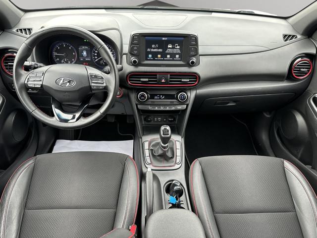 HYUNDAI Kona usata, con Cruise Control