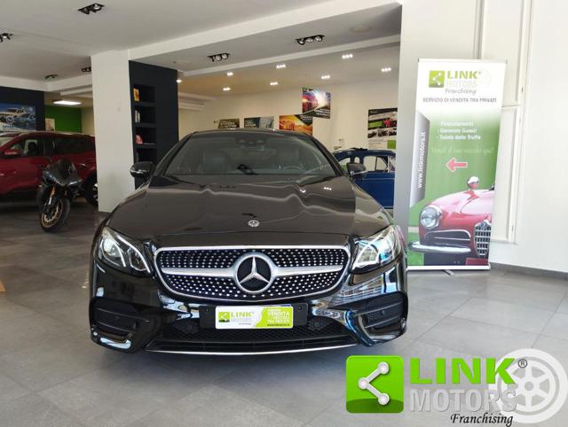 MERCEDES-BENZ E 220 usata, con Airbag