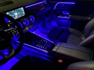 MERCEDES-BENZ GLA 220 usata, con Bluetooth