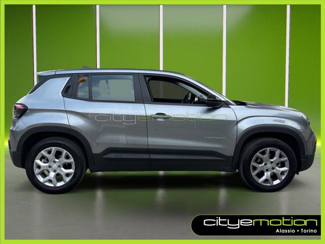 JEEP Avenger usata, con Airbag