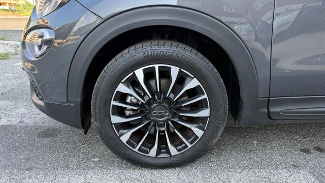 FIAT 500X usata, con Airbag Passeggero