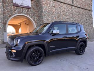 JEEP Renegade usata, con Volante in pelle