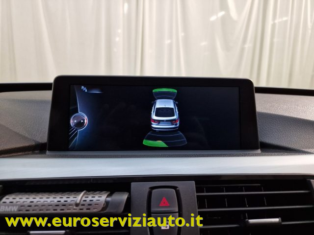 BMW 320 usata, con Portellone posteriore elettrico