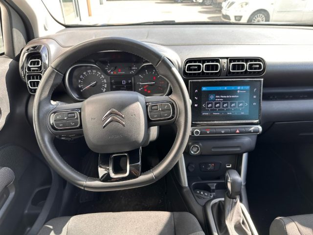 CITROEN C3 Aircross usata, con Cronologia tagliandi