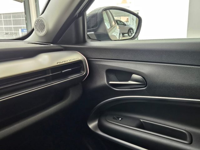JEEP Avenger usata, con Controllo vocale