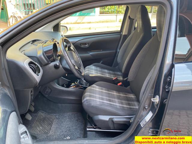 PEUGEOT 108 usata, con Climatizzatore
