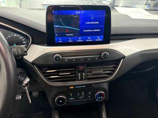 FORD Focus usata, con Frenata d