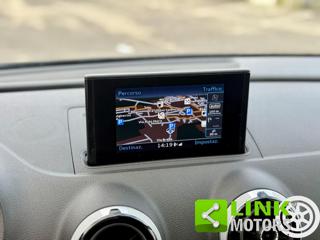 AUDI A3 usata, con Sistema di navigazione