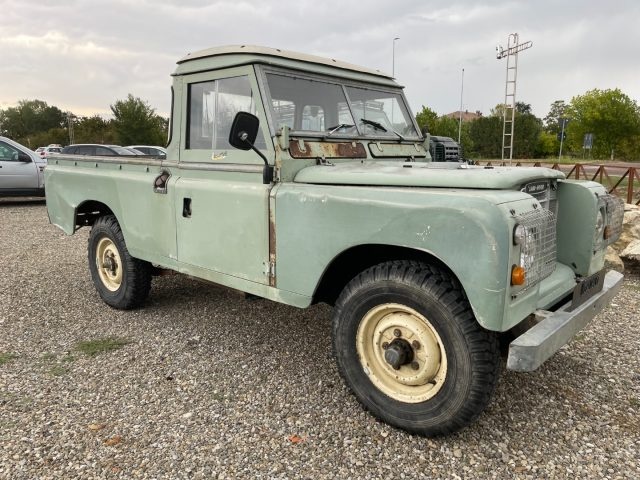 LAND ROVER Series usata 3