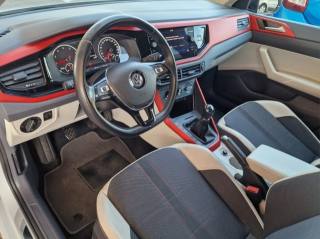 VOLKSWAGEN Polo usata, con Climatizzatore