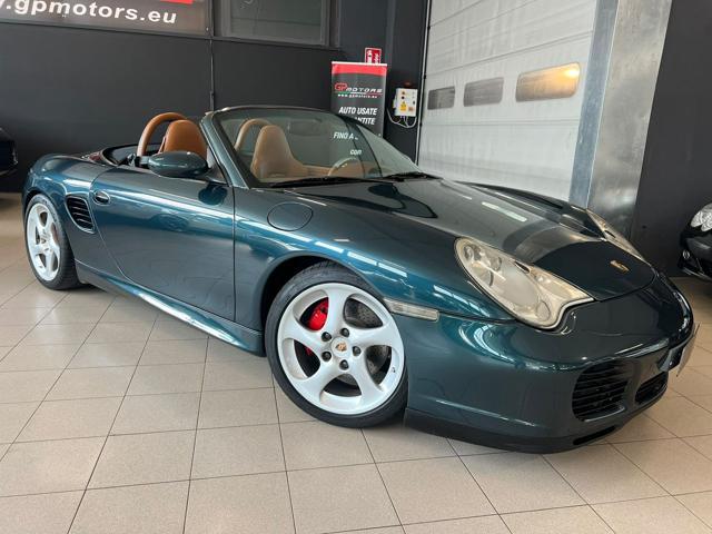 PORSCHE Boxster usata, con Airbag