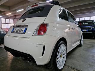 ABARTH 500C usata, con Immobilizzatore elettronico