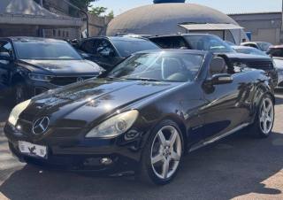 MERCEDES-BENZ SLK 200 usata, con Cerchi in lega
