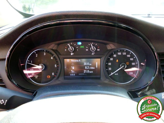 OPEL Mokka X usata, con Immobilizzatore elettronico