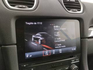 PORSCHE Cayman usata, con ESP