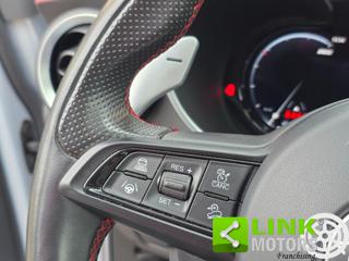 ALFA ROMEO Stelvio usata, con Touch screen