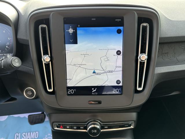 VOLVO XC40 usata, con Climatizzatore