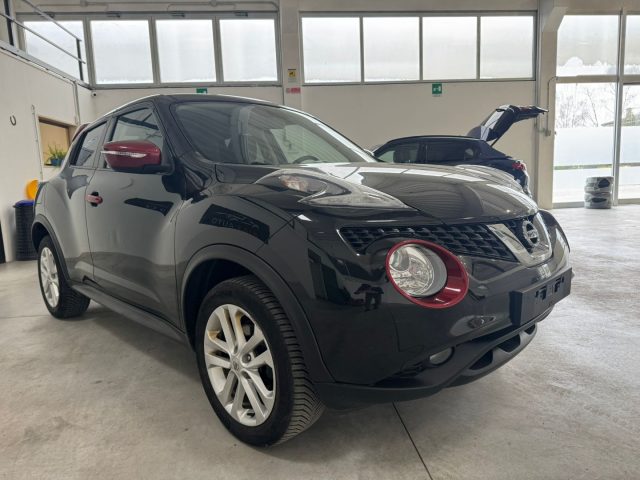 NISSAN Juke usata, con Airbag