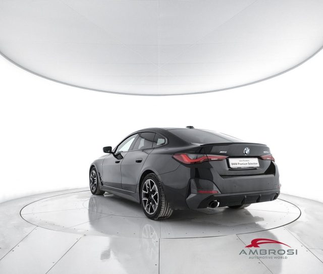 BMW 420 usata 3