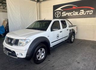 NISSAN Navara usata, con Airbag laterali