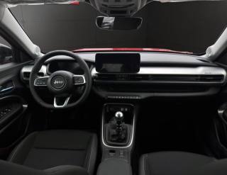 JEEP Avenger usata, con Filtro antiparticolato