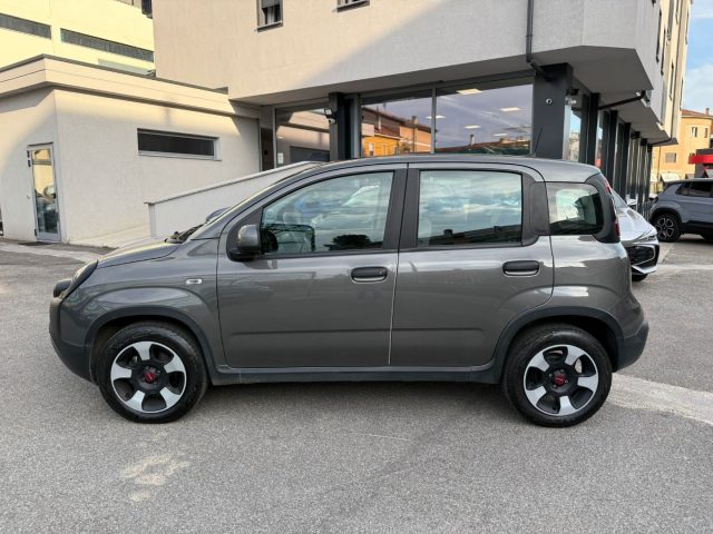 FIAT Panda usata, con Airbag