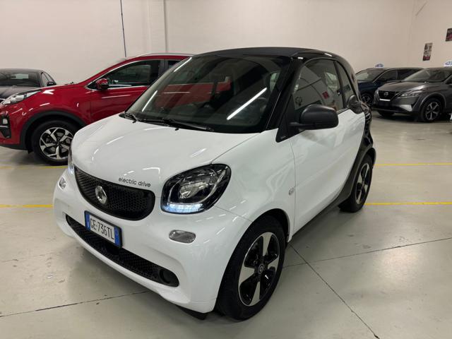 SMART ForTwo usata, con ABS