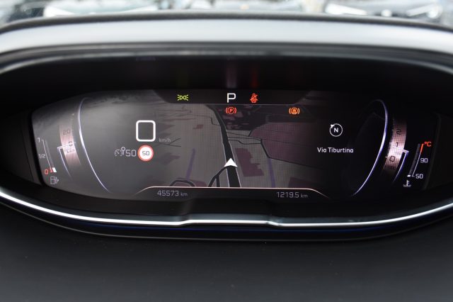 PEUGEOT 5008 usata, con Cronologia tagliandi