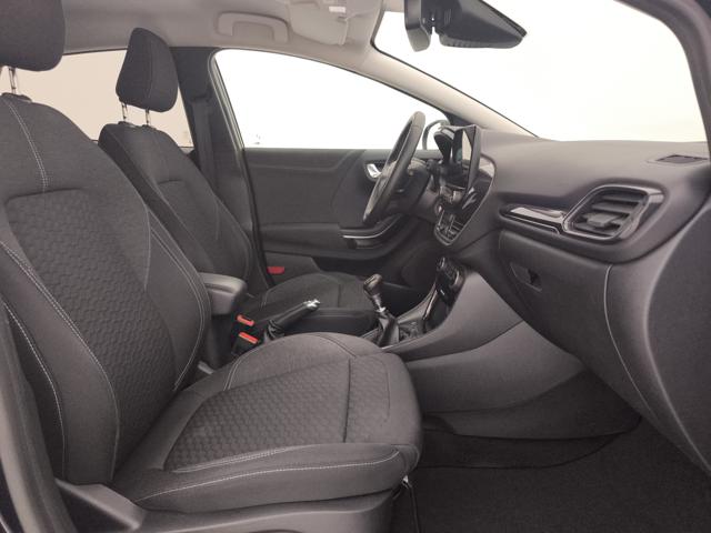 FORD Puma usata, con Monitoraggio pressione pneumatici